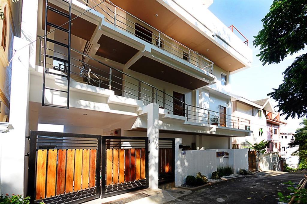 Bluewaves Westcliff Villa Balabag  Bagian luar foto